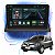 Kit Multimídia Android 9” Clio 2000-2005 | 4GB + 64GB, CarPlay e Android Auto - Imagem 1