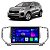 Kit Central Multimídia Android Octa-Core 4-64GB Kia Sportage 2017-20224 + Câmera de Ré GPS - Imagem 1