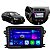 KIT MULTIMIDIA OCTA-CORE 9" JETTA 07/16 VOLKSWAGEN CARPLAY - Imagem 1