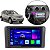 Kit Multimídia Android 9" Octa-Core 4/64GB Mercedes Ml 2006-2010 CarPlay GPS + Slot Chip 4G - Imagem 9