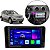 Kit Multimídia Android 9" Octa-Core 4/64GB Mercedes Ml 2006-2010 CarPlay GPS + Slot Chip 4G - Imagem 1