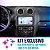 Kit Multimídia Android 9" Octa-Core 4/64GB Mercedes Ml 2006-2010 CarPlay GPS + Slot Chip 4G - Imagem 8