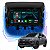 Kit Multimídia Android 9" Eclipse Cross 2017-2022 | 4GB + 64GB, CarPlay e Android Auto - Imagem 1