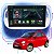 Kit Multimídia Android 9” Fiat 500 2010-2015 | 4GB + 64GB, CarPlay e Android Auto - Imagem 1