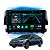 Kit Multimídia Android 9” Civic G10 2017-2021 | 4GB + 64GB, CarPlay e Android Auto - Imagem 1