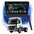 Kit Multimídia Android 9p Atego Axor 2009-2025 4GB+64GB Carplay - Imagem 1