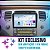 KIT MULTIMIDIA OCTA-CORE 9" AZERA 07/11 PRETO HYUNDAI CARPLA - Imagem 2