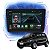 Kit Multimídia Android 9” Fox 2010-2013 | 4GB + 64GB, CarPlay e Android Auto - Imagem 1