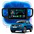 Kit Multimidia Android 4GB/64GB 9p AMAROK 2017-2025 Android Auto Wi-fi Gps - Imagem 9