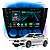 Kit Multimidia Android 4GB/64GB 9" BMW SERIE 1 2008-2012 Bluetooth - Imagem 1