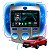 Kit Multimidia Android 4GB/64GB 9p Cerato 2009-2013 Carplay Android Auto - Imagem 1