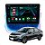 Kit Multimidia Android 4GB/64GB 9p City 2021-2023 Spotify + Câmera De Ré - Imagem 1