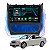 KIT MULTIMIDIA ANDROID 4GB/64GB 9" CLASSE C 05/07 PRETO MERC - Imagem 1