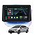 Kit Multimídia Android 9” Corolla 2020-2026 | 4GB + 64GB, CarPlay e Android Auto - Imagem 1
