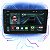 Kit Multimidia Android 4GB/64GB 9p Compatível com Daily 2013-2019 Carplay + Android Auto - Imagem 1