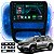 Kit Multimidia Android 4GB/64GB 9p Duster 2012-2015 Carplay + Android Auto Gps - Imagem 1