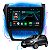 Kit Multimidia Android 4GB/64GB 9p Fox 2014-2022 CarPlay + Android Auto, Wi-Fi, GPS - Imagem 9