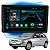 Kit Multimidia Android 4/64GB 9p Santana 2003-2006 Android Auto + Bluetooth - Imagem 1
