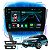 Kit Multimidia Android 4GB/64GB 9p Gol G5 2008-2012 Carplay + Android Auto + Câmera De Ré - Imagem 11
