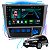 Kit Multimidia Android 4GB/64GB 9p Gol Voyage Saveiro G6 2012 a 2016 Waze + Youtube - Imagem 9