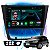 Kit Multimidia Android 4GB/64GB 9p Gol G6 2012-2016 Carplay +Bluetooth - Imagem 1