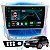 Kit Multimidia Android 4GB/64GB 9p Gol G6 2012-2016 Carplay +Bluetooth - Imagem 9