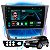 Kit Multimidia Android 4GB/64GB 9p Gol G6 2012-2016 Carplay +Bluetooth - Imagem 11