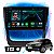 Kit Multimidia Android 4GB/64GB 9p Gol G6 2012-2016 Carplay +Bluetooth - Imagem 13