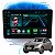 Kit Multimidia Android 4GB/64GB 9p HB20 2012-2019 Carplay + Android Auto - Imagem 1
