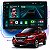 Kit Multimidia Android 4GB/64GB 9p Hrv 2015-2021 Carplay + Câmera De Ré - Imagem 1