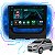 Kit Multimidia Android 4GB/64GB 9p Idea 2013-2018 Carplay + Câmera De Ré - Imagem 1