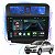 Kit Multimidia Android 4/64GB 9P J3 2013-2015 Android Auto + Câmera De Ré - Imagem 1