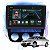 Kit Multimidia Android 4GB/64GB 10p Jetta 2006-2009 Carplay + Android Auto - Imagem 1