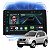 Kit Multimidia Android 4/64GB 9p Rexton 2007-2015 Android Auto + Bluetooth - Imagem 1