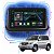 Kit Multimidia Android 4GB/64GB 9p Pajero Io 1999-2001 Carplay + Android Auto + Câmera De Ré - Imagem 1