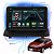 Kit Multimidia Android 4/64GB 9p New Fiesta 2012-2018 Carplay + spotify - Imagem 1