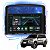 Kit Multimidia Android 4GB/64GB 9p Pajero Full 2008-2021 Carplay + Android Auto - Imagem 10