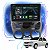 Kit Multimidia Android 4GB/64GB 9p Palio 2001-2013 Android Auto + Spotify - Imagem 1
