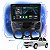 Kit Multimidia Android 4GB/64GB 9p Palio 2001-2013 Android Auto + Spotify - Imagem 9