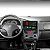 Kit Multimidia Android 4GB/64GB 9p Palio 2001-2013 Android Auto + Gps - Imagem 9
