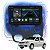 Kit Multimidia Android 4GB/64GB 9p Palio 2001-2013 Android Auto + Gps - Imagem 1