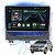 Kit Multimidia Android 4GB/64GB 9p Palio Economy 2012-2020 Carplay + Wifi - Imagem 14