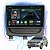 Kit Multimidia Android 4GB/64GB 9p Palio Economy 2012-2020 Gps + Spotify - Imagem 12