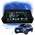 Kit MUltimidia Android 4GB/64GB 9p Peugeot 208 2021-2024 Carplay + Android Auto - Imagem 9