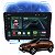 Kit Multimidia Android 4GB/64GB 9p Peugeot 3008 2011-2016 Carplay + Câmera De Ré - Imagem 1