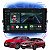 Kit Multimidia Android 4GB/64GB 9p Polo Virtus 2018-2022 Android Auto + Spotify - Imagem 1