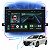 Kit Multimidia Android 4GB/64GB 9p Prius 2016-2020 Carplay + Android Auto - Imagem 1