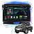 Kit Multimidia Android 4GB/64GB 9p Ranger Xls 2017-2019 Carplay + Câmera De Ré - Imagem 1