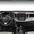 Kit Multimidia Android 4GB/64GB 10p Rav4 2013-2018 Carplay + Gps - Imagem 10