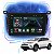 Kit Multimidia Android 4GB/64GB 9p Rav4 2013-2018 Carplay + Spotify - Imagem 1